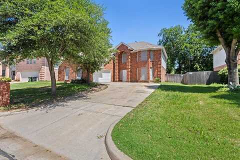 4103 Plumwood Drive, Arlington, TX 76016