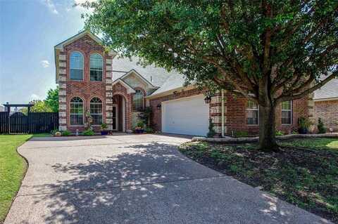 5521 La Bandera Trail, Benbrook, TX 76126
