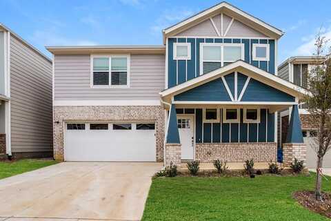 323 Niki Drive, Lewisville, TX 75057