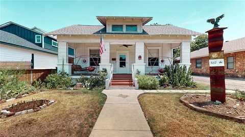 512 S Brighton Avenue, Dallas, TX 75208