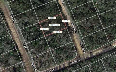 Lot 28 Mulberry Lane, Normangee, TX 77871