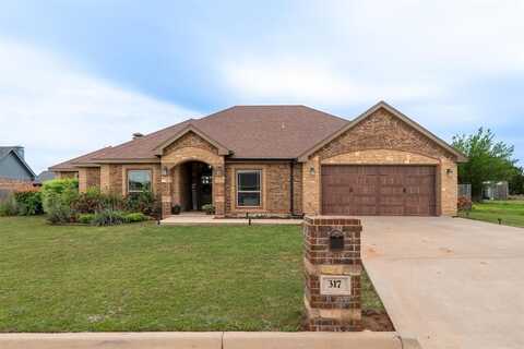 317 Remington Road, Tuscola, TX 79562