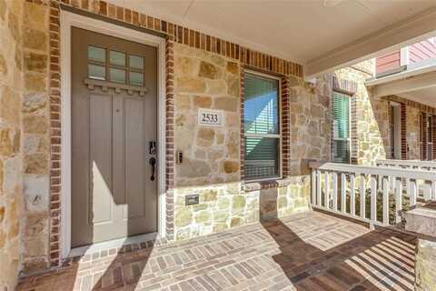2533 Barnwood Lane, Garland, TX 75042