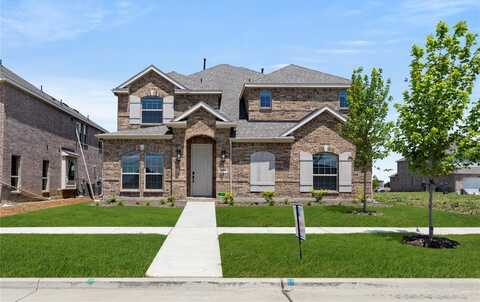 1484 Allegro Drive, Frisco, TX 75036