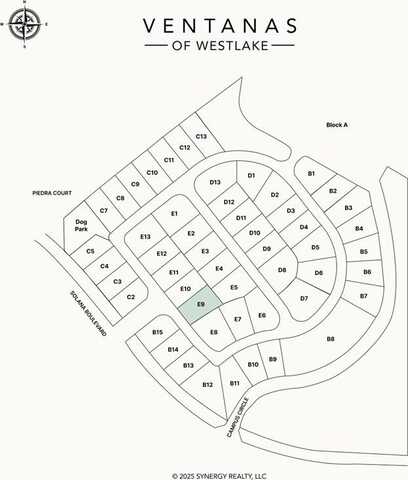E9 Ventanas, Westlake, TX 76262