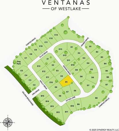 E5 Ventanas, Westlake, TX 76262