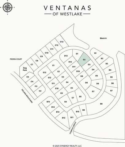 D2 Ventanas, Westlake, TX 76262