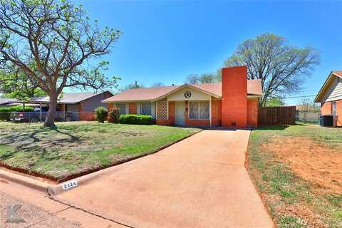 2134 Westview Drive, Abilene, TX 79603