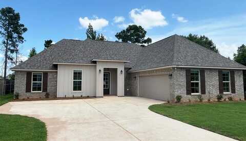 159 Lessie Drive, Stonewall, LA 71078