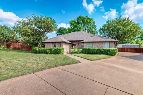 902 Briarcliff Court, Arlington, TX 76012