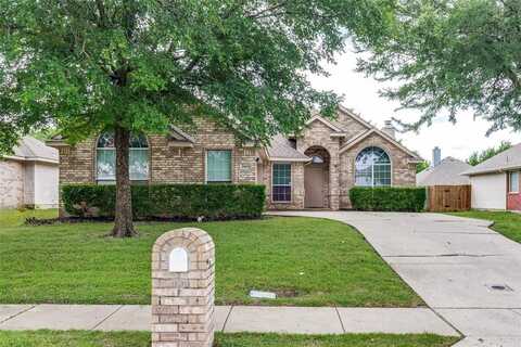 2809 Emerald Lane, McKinney, TX 75071