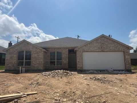 1419 Quail Creek Drive, Cleburne, TX 76033
