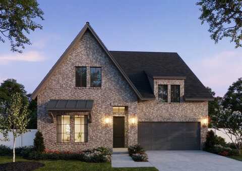 4717 Tippett Drive, McKinney, TX 75071