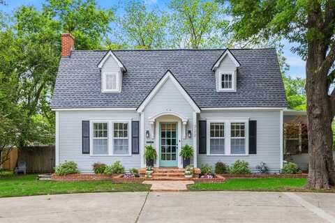 722 Griffith Avenue, Terrell, TX 75160