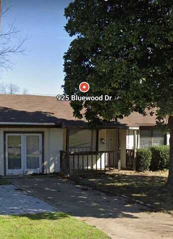 925 Bluewood Drive, Dallas, TX 75232