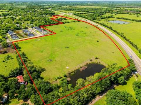 Tbd 15+/- 353 N Main Street, Randolph, TX 75475