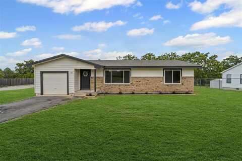 701 E 2nd Street, Weatherford, TX 76086