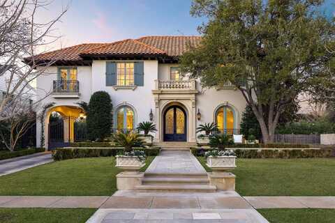 4220 Edmondson Avenue, Highland Park, TX 75205
