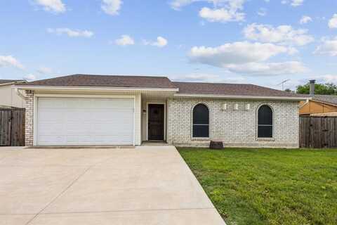 511 Fairhaven Drive, Allen, TX 75002