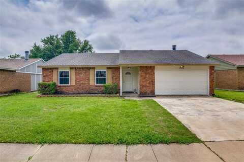 300 Green Canyon Drive, Mesquite, TX 75150