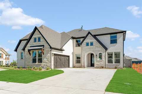 801 Daisy Corner Drive, Little Elm, TX 76227