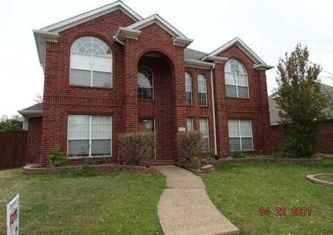 4316 Giovanni Drive, Plano, TX 75024