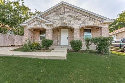 3205 Loving Avenue, Fort Worth, TX 76106