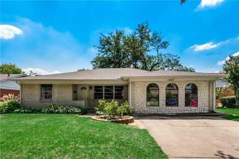 1207 Dearborn Drive, Richardson, TX 75080