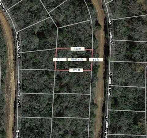 Lot 28 Mushroom Circle, Normangee, TX 77871