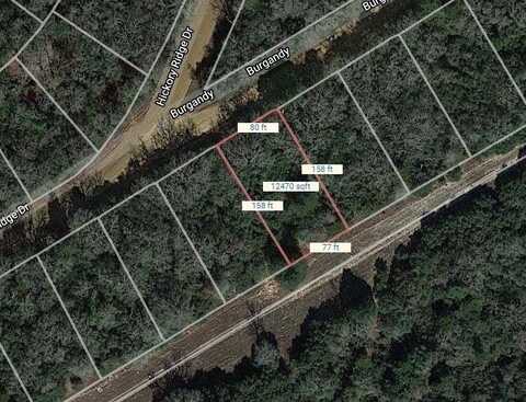 Lot 41 Burgandy Drive, Normangee, TX 77871