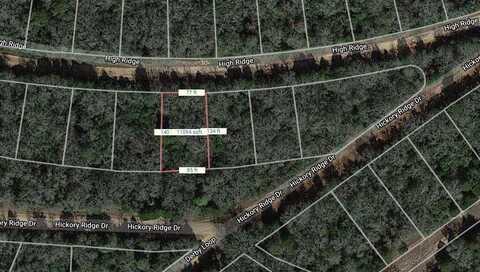 Lot 4 High Ridge, Normangee, TX 77871