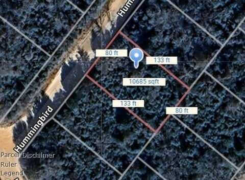 Lot 26 Hummingbird, Normangee, TX 77871