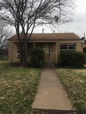309 E North 12th Street, Abilene, TX 79601