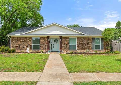 2226 Lawnmeadow Drive, Richardson, TX 75080