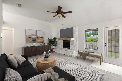 931 Fiero Drive, Arlington, TX 76001