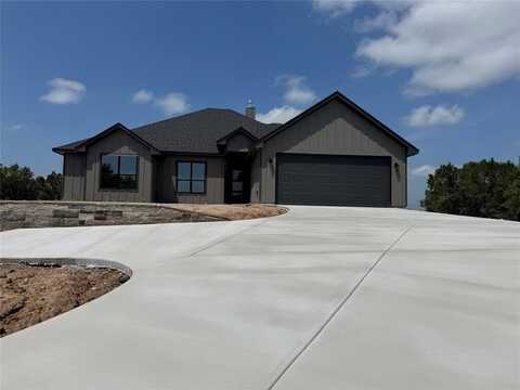 285 Lake Ridge Court, Bluff Dale, TX 76433