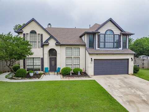 912 Parkhill Drive, Mansfield, TX 76063