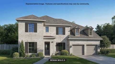 3528 Coral Hill Street, Frisco, TX 75033