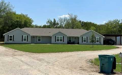 172 Mill Branch Lane, Weatherford, TX 76085