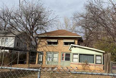 1804 Rose Street, Wichita Falls, TX 76301
