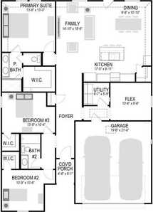 700 Briar Drive, Lavon, TX 75166