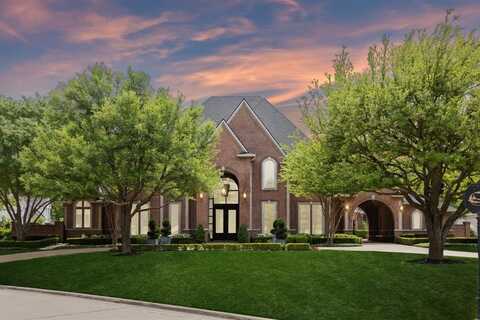 4309 Meandering Way, Colleyville, TX 76034