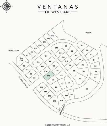 D10 Ventanas, Westlake, TX 76262