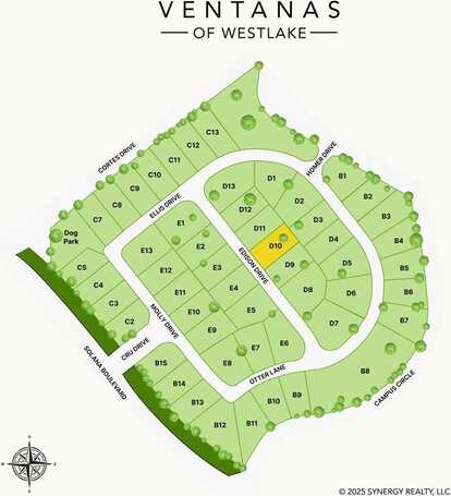 D10 Ventanas, Westlake, TX 76262