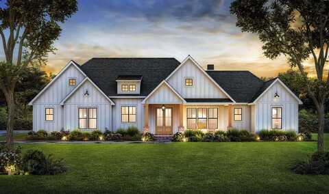 Reb Tbd Eagles Ridge Drive, Brock, TX 76087