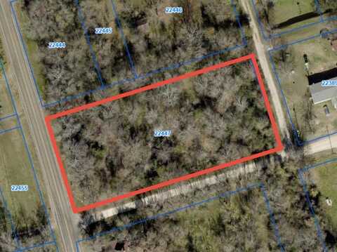 Tbd E Pease Street, Streetman, TX 75859