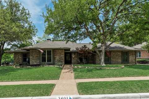 7401 Wheatfield Road, Garland, TX 75044