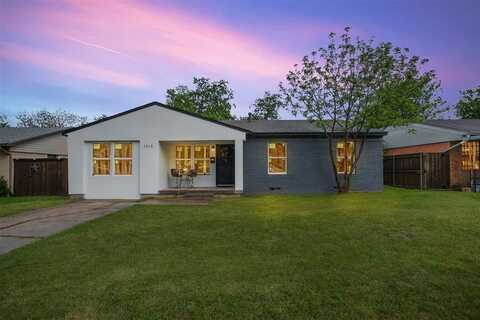 1515 Buena Vista Street, Mesquite, TX 75149