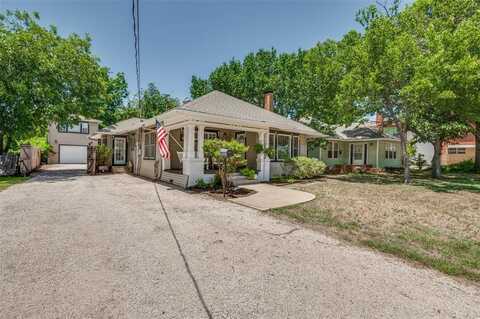 1217 N Austin Street, Denton, TX 76201