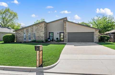 6913 Post Oak Drive, North Richland Hills, TX 76182